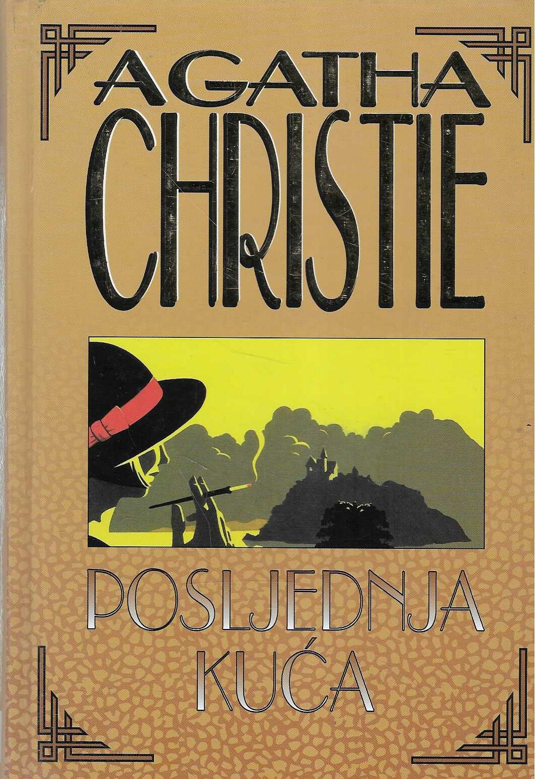 Agatha Christie: Posljednja kuća