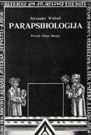 Alexandre Windhoff: Parapsihologija