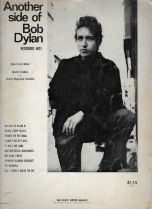Another side of Bob Dylan