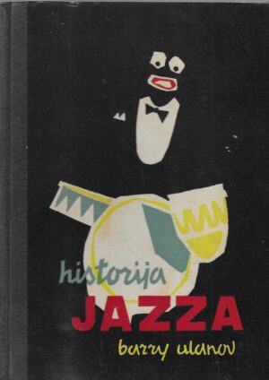 Barry Ulanov: Historija jazza u Americi