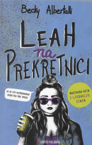 Becky Albertalli: Leah na prekretnici