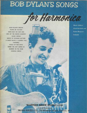 Bob Dylan's Songs for Harmonica