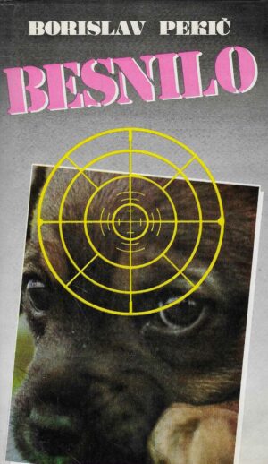 Borislav Pekić: Besnilo