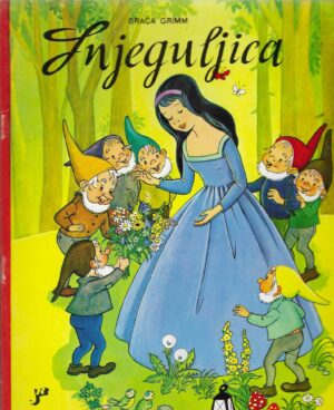 Braća Grimm: Snjeguljica