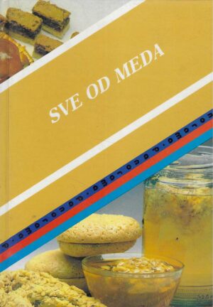 Branka Vlahović: Sve od meda