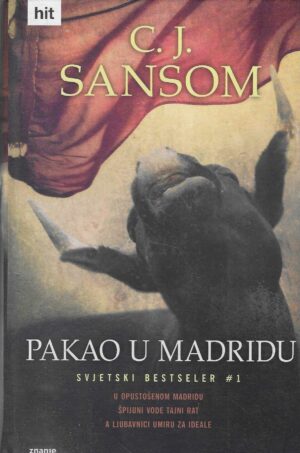 C. J. Sansom: Pakao u Madridu