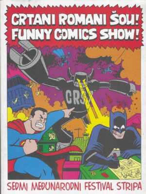 Crtani romani šou 2004.