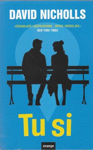 David Nichollis: Tu si