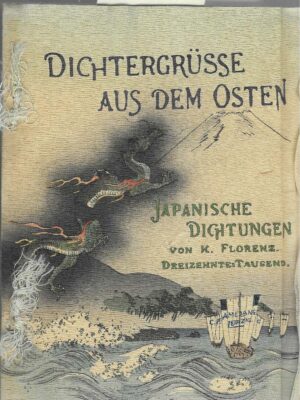 Dichtergrüsse aus dem Osten - Japanische Dichtungen
