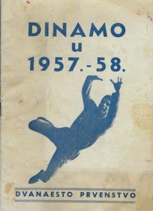 Dinamo u 1957.-58.