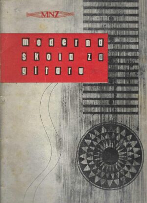 Eduard Smolej: Moderna škola za gitaru