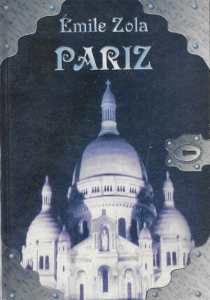 Émile Zola: Pariz