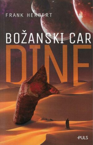 Frank Herbert: Božanski Car Dine (Dina 4)