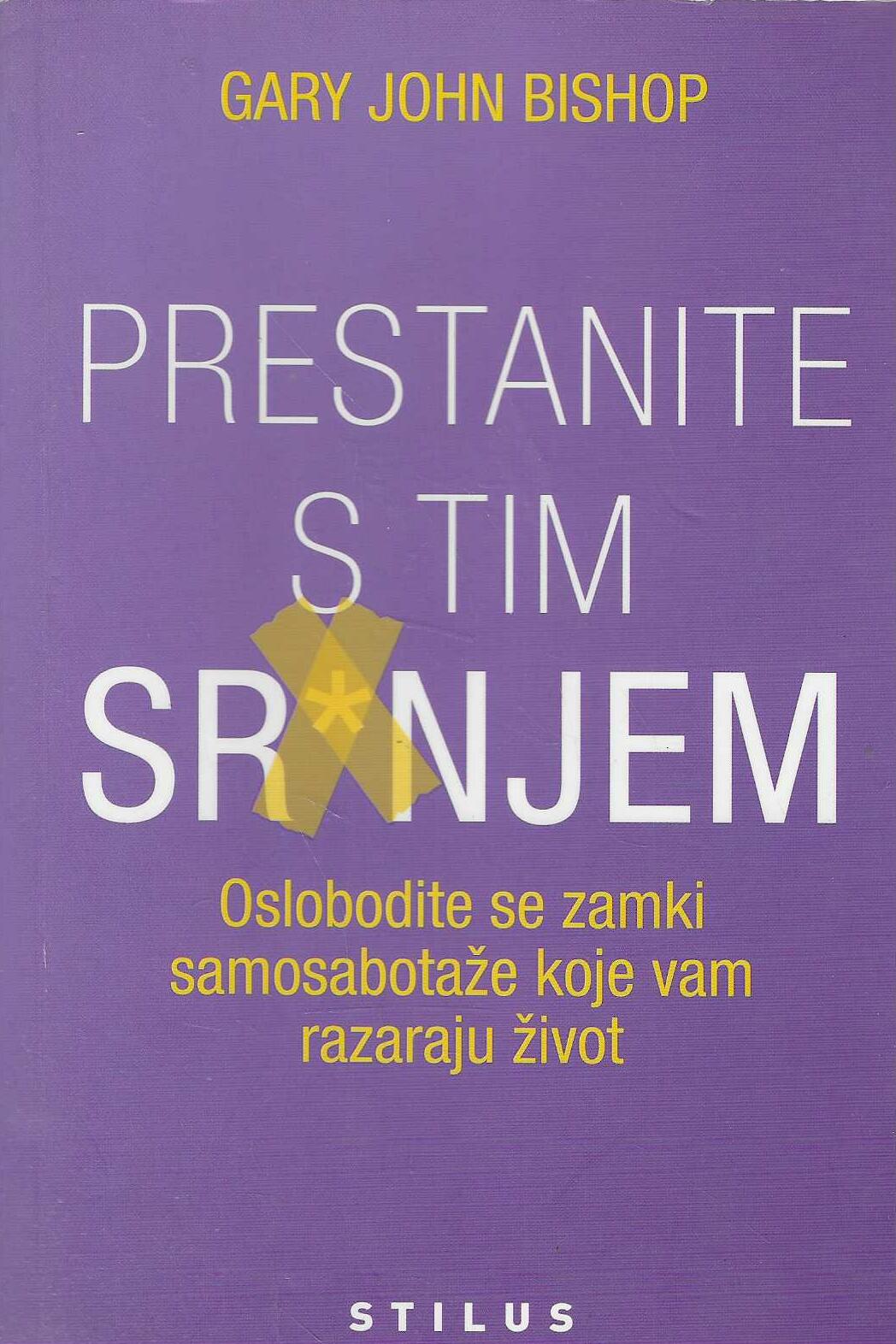 Gary John Bishop: Prestanite s tim sr*njem