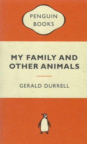 Gerald Durrell: My Family and Other Animals