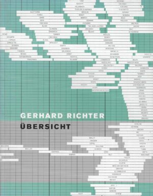 Gerhard Richter: Übersicht