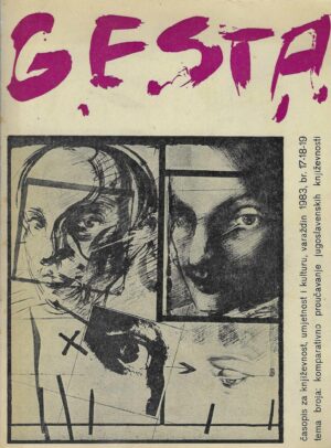 Gesta - časopis za književnost, umjetnost i kulturu, 1983., br. 17-19