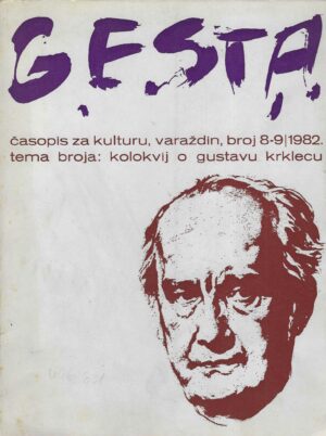 Gesta - časopis za kulturu, 1982., br. 8-9