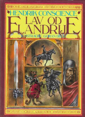 Hendrik Conscience: Lav od Flandrije