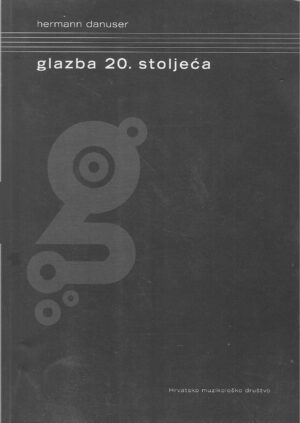 Hermann Danuser: Glazba 20. stoljeća