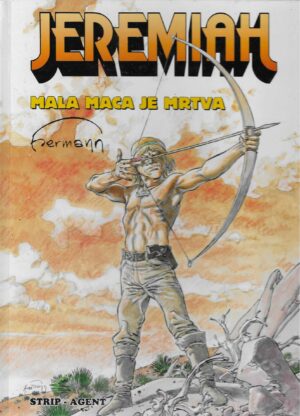 Hermann: Jeremiah - Mala maca je mrtva