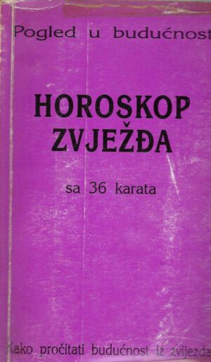 Horoskop zvježđa - sa 36 karata