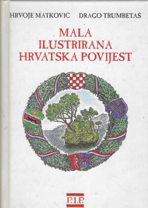 Hrvoje Matković, Drago Trumbetaš: Mala ilustrirana hrvatska povijest