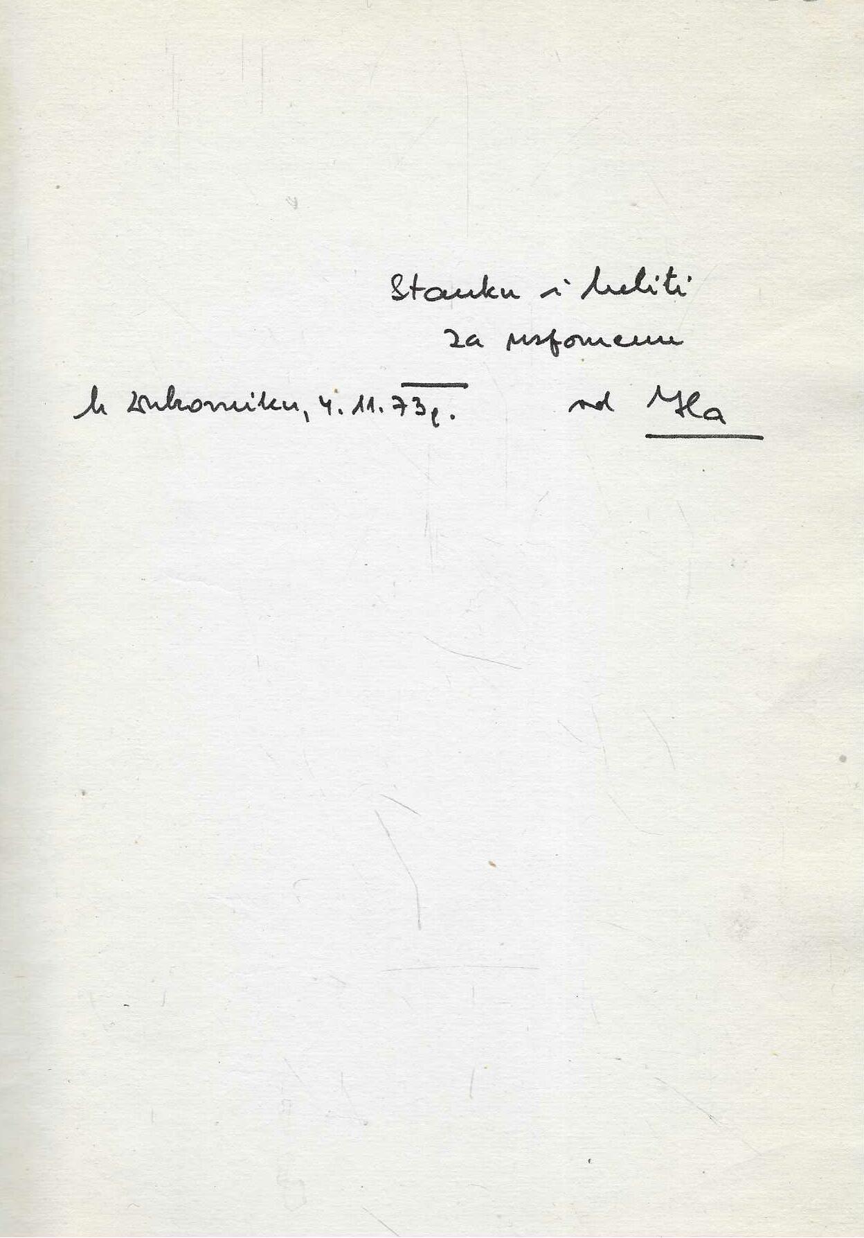 Ilija Mitić: Konzulati i konzularna služba starog Dubrovnika (s potpisom autora)