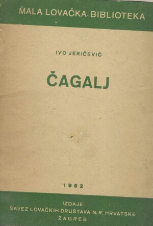 Ivo Jeričević: Čagalj