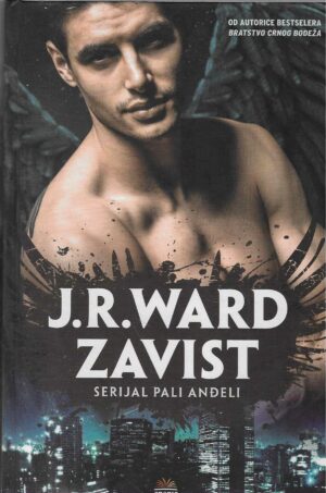 J. R. Ward: Zavist (Pali anđeli 3)