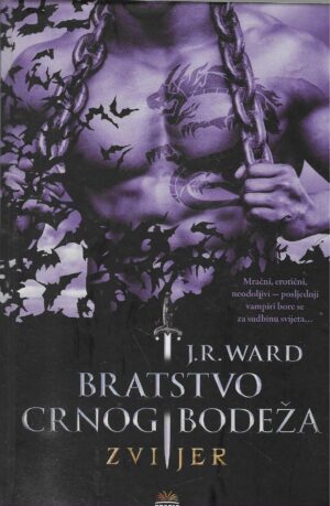 J. R. Ward: Zvijer (Carstvo crnog bodeža 20)