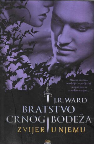 J. R. Ward: Zvijer u njemu (Carstvo crnog bodeža 3)