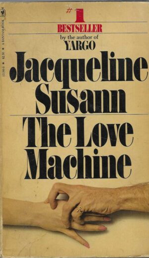 Jacqueline Susan: The love machine