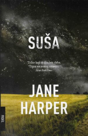Jane Harper: Suša