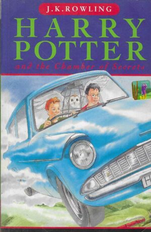J.K. Rowling: Harry Potter and the Chamber of Secrets