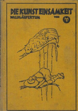 John Hargrave: Die Kunst Einsamkeit