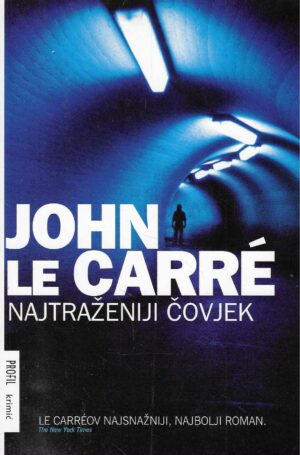John le Carré: Najtraženiji čovjek