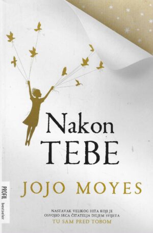Jojo Moyes: Nakon tebe