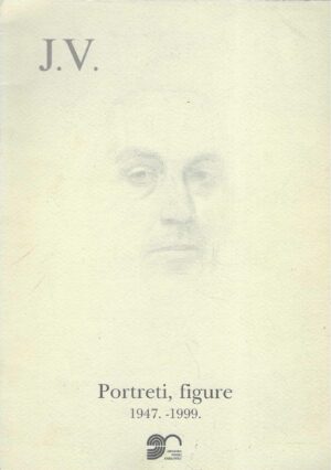 Josip Vaništa - portreti, figure 1947.-1999.