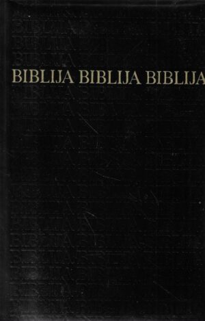 Jure Kaštelan, Bonaventura Duda (ur.): Biblija - Stari i Novi zavjet