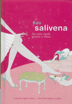 Meghan Cleary: Kao salivena - što vaše cipele govore o vama