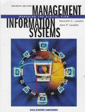 Kenneth C. Laudon, Jane P. Laudon: Managment information systems