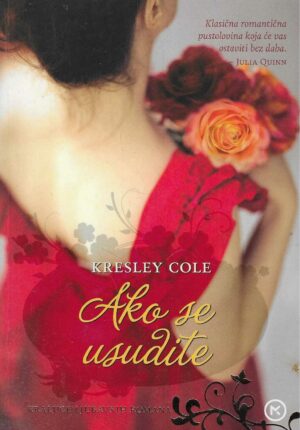 Kresley Cole: Ako se usudite