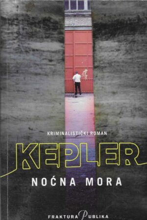 Lars Kepler: Noćna mora