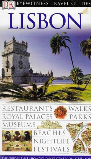 Lisbon - Eyewitness Travel Guides