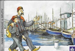 Maja Šeparović Palada (ur.): Ivan Meštrović u Splitu