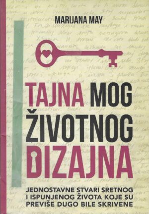 Marijana May: Tajna mog životnog dizajna