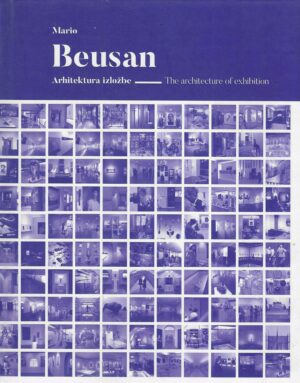 Mario Beusan: Arhitektura izložbe