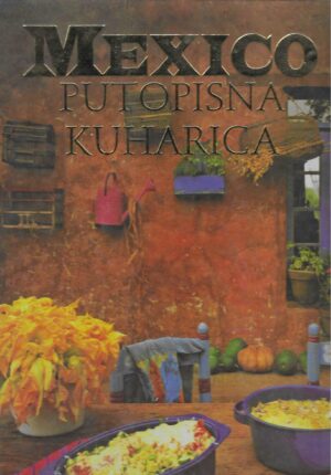Mexico - putopisna kuharica