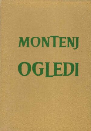Michel de Montaigne: Ogledi